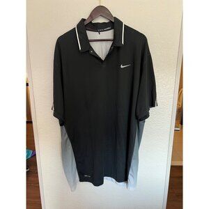Nike Golf Tiger Woods‎ Polo Shirt - Size XXL